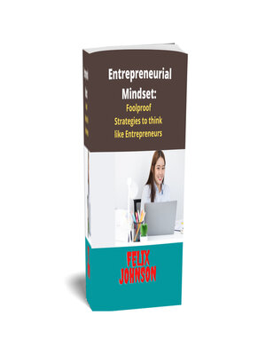 cover image of Entrepreneurial Mindset